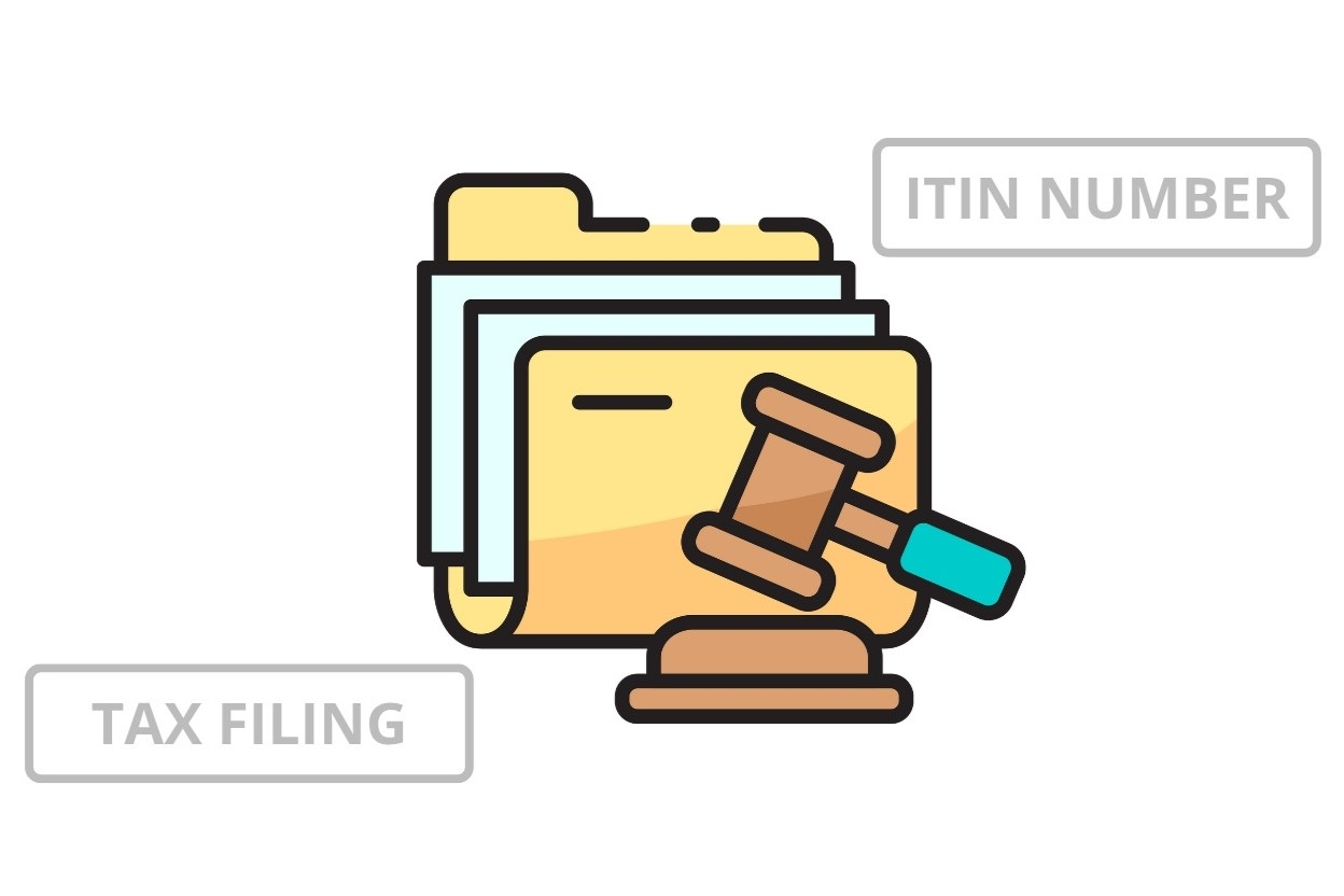 Apply for ITIN in texas